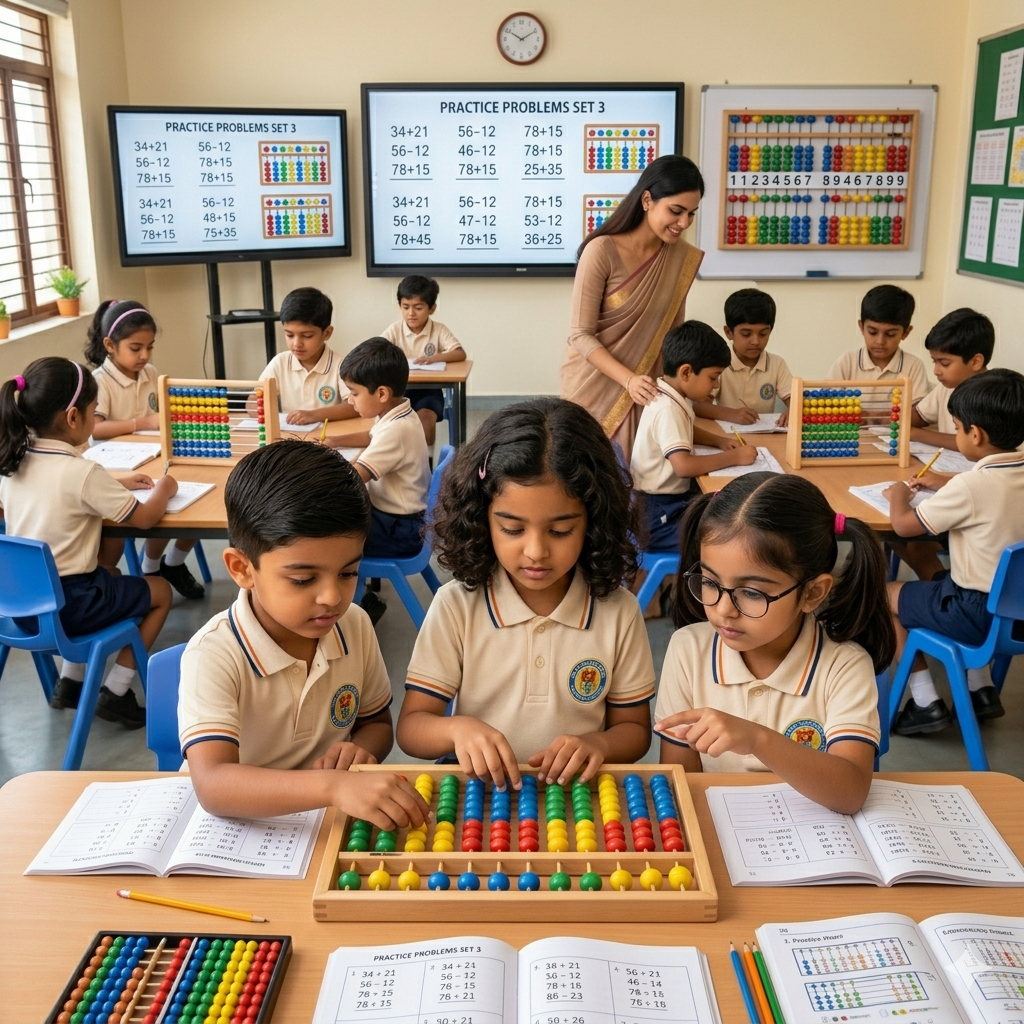 Abacus Session