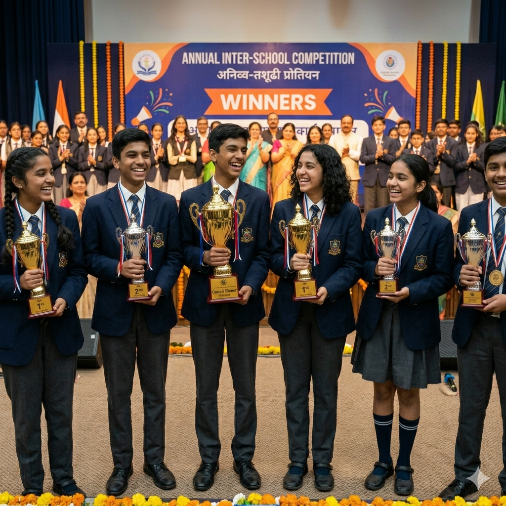 Competition Winners
