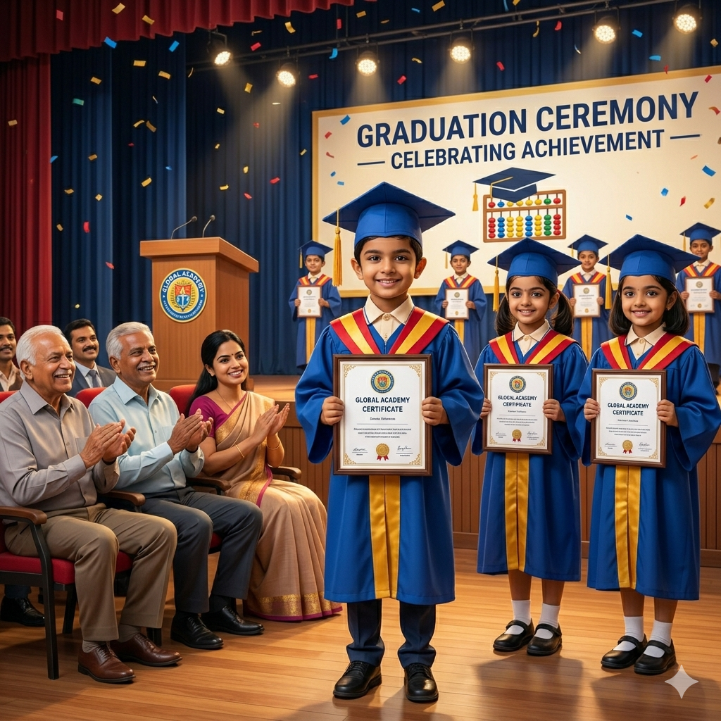 Graduation Ceremony